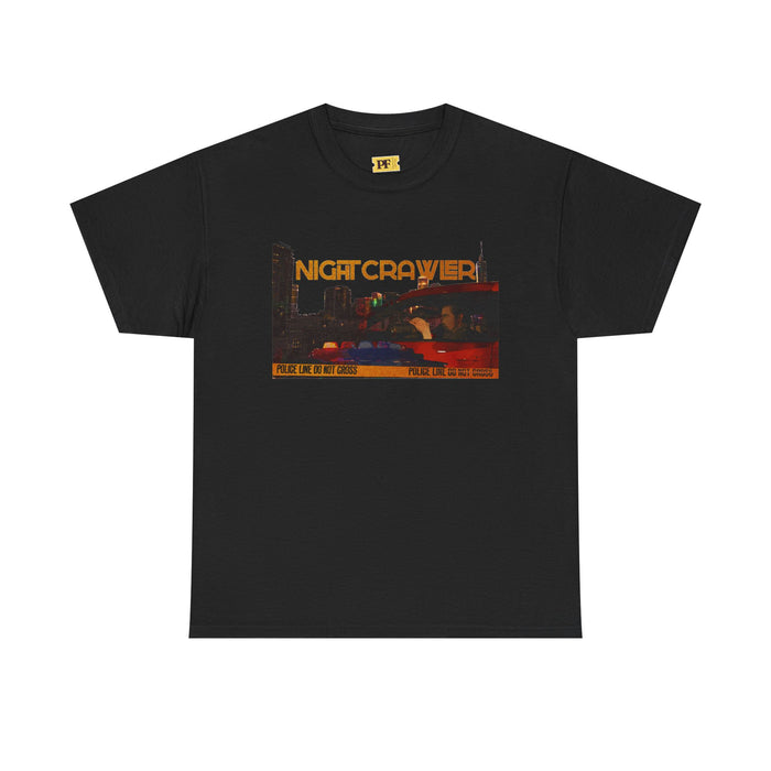 NightCrawler Unisex Heavy Cotton Tee