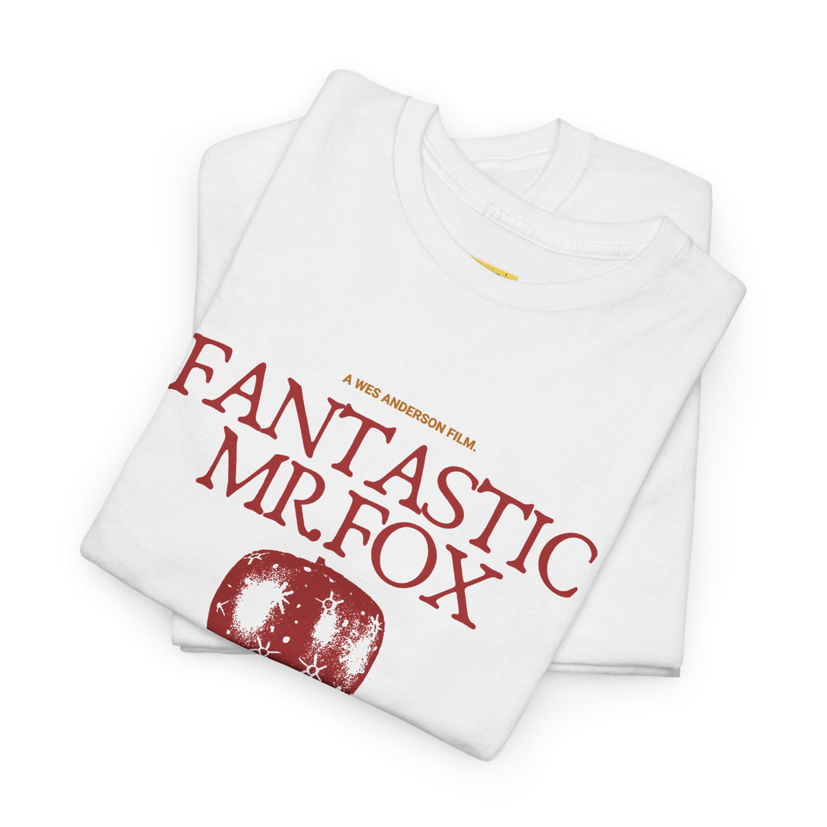 Fantastic Mr. Fox Unisex Heavy Cotton Tee