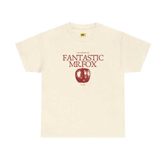 Fantastic Mr. Fox Unisex Heavy Cotton Tee