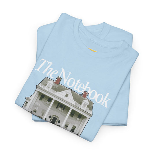 The Notebook Unisex Heavy Cotton Tee