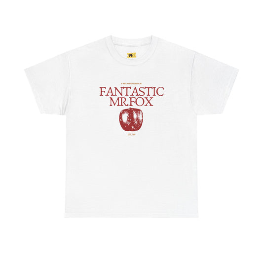 Fantastic Mr. Fox Unisex Heavy Cotton Tee