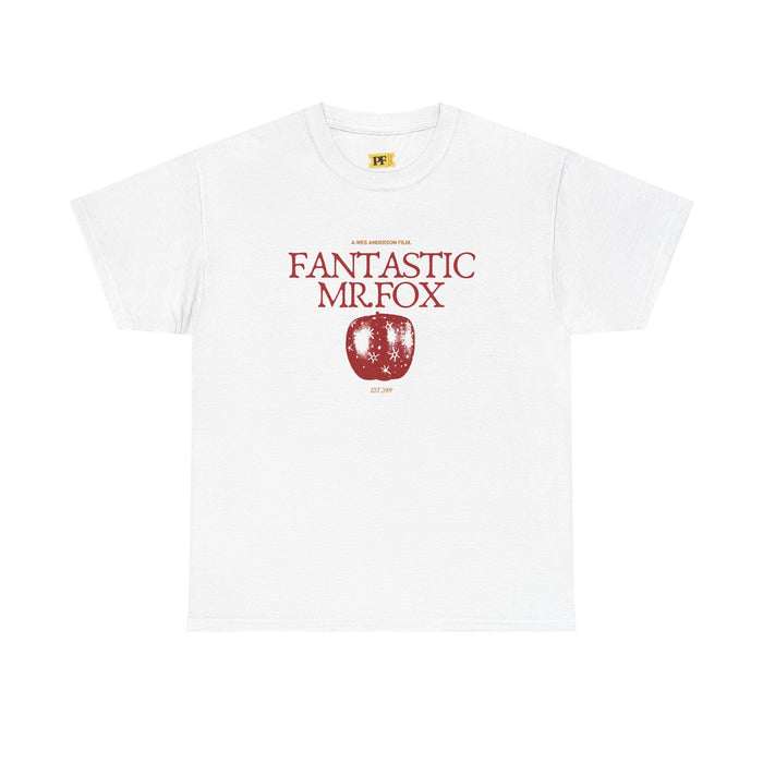 Fantastic Mr. Fox Unisex Heavy Cotton Tee