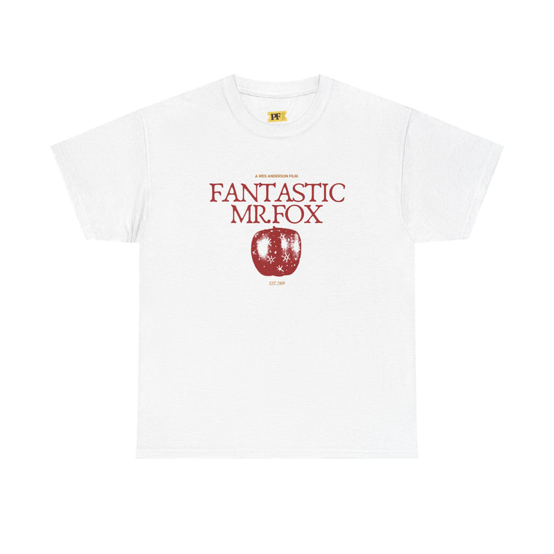 Fantastic Mr. Fox Unisex Heavy Cotton Tee