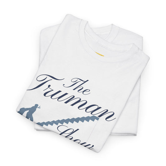 Truman Show Unisex Heavy Cotton Tee