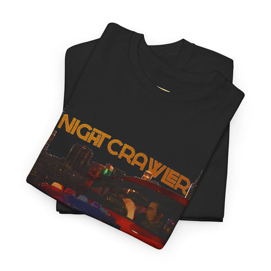 NightCrawler Unisex Heavy Cotton Tee