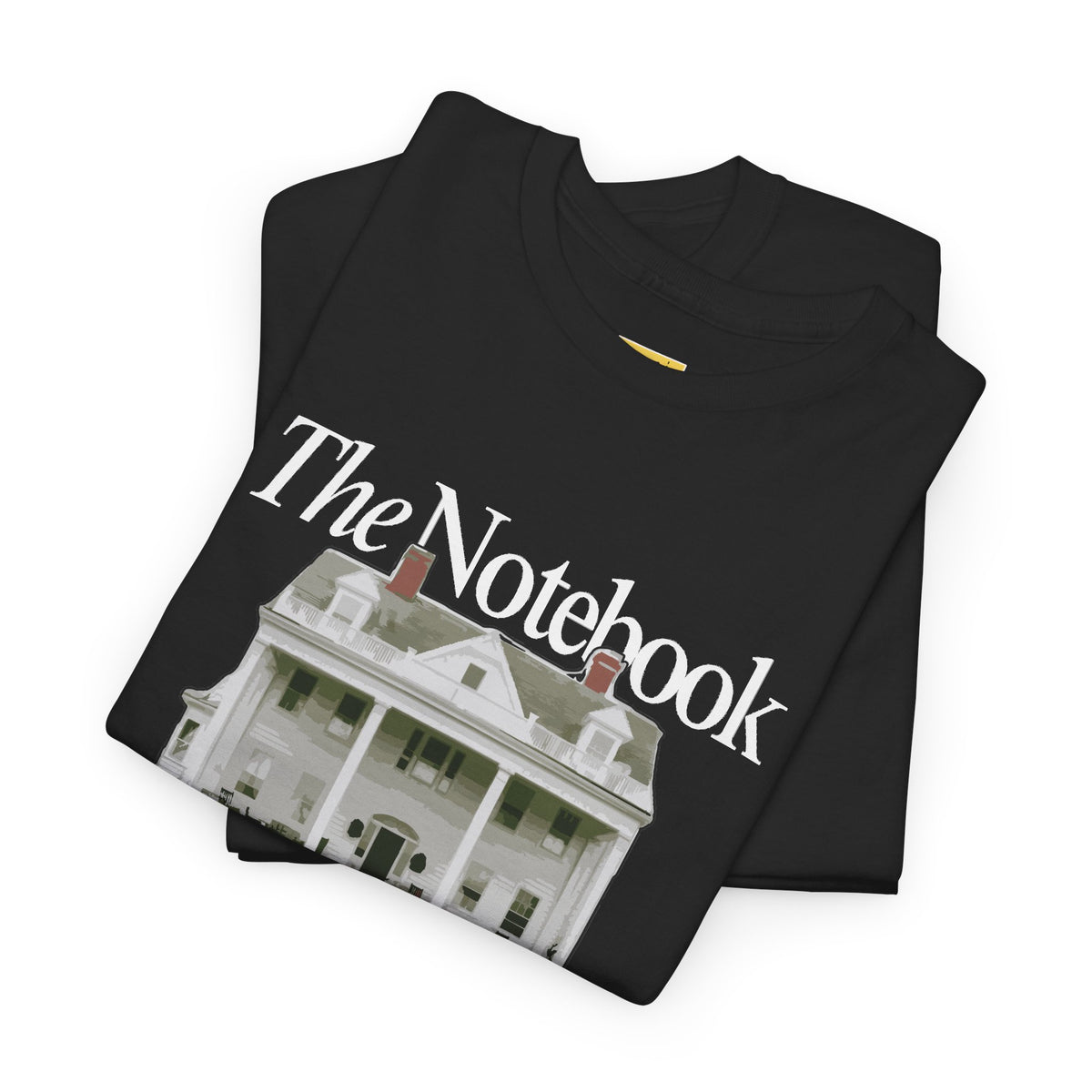 The Notebook Unisex Heavy Cotton Tee
