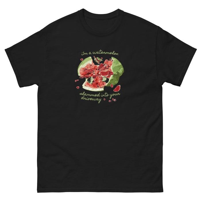 Dinner In America Unisex classic tee