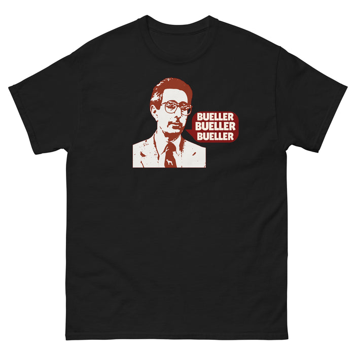 Bueller Unisex classic tee