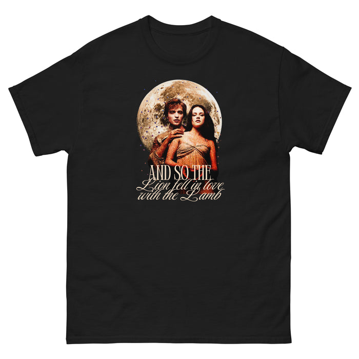 Bella & Edward Unisex classic tee