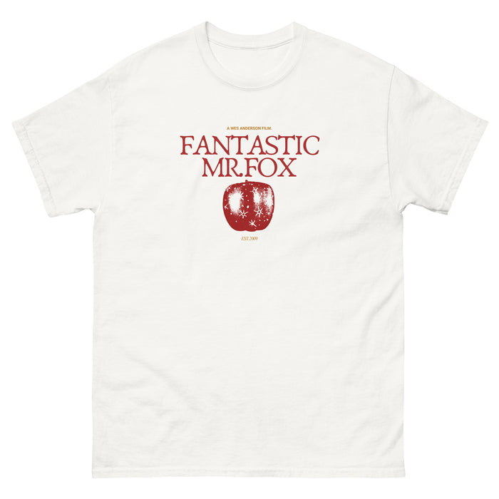 Fantastic Mr Fox Unisex classic tee